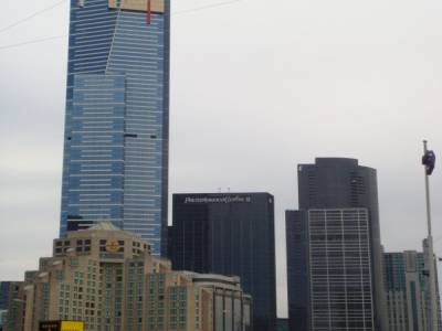 Tour Eureka Skydeck 88