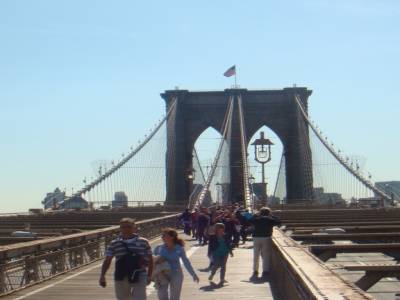 Brooklyn Bridge
