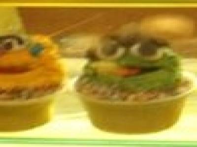 Les cupcakes de Chelsea Market