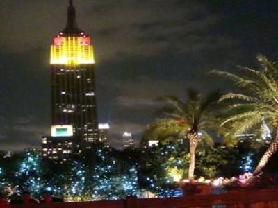 Terrasse du 230 FIFTH => Amazing rooftop
