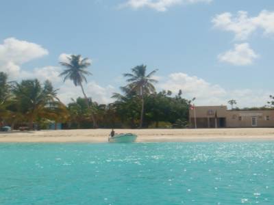 Saona Island