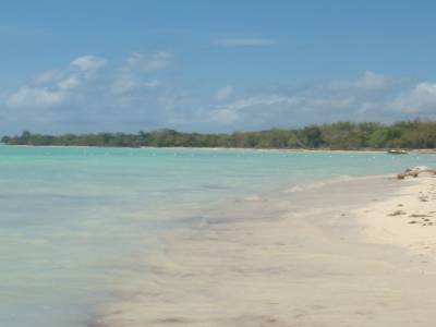 Plage de Punta Cana