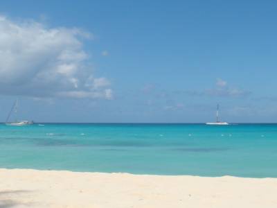 Saona island