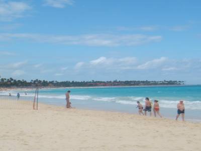 Plage de Punta Cana