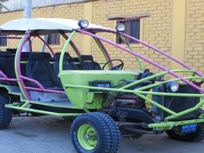 un buggy ...