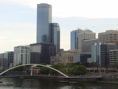 Vue de CBD - Central Business District
