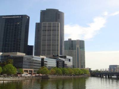 Vue de CBD - Central Business District
