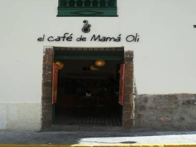 Notre cafet... on y bouffe ts les midis, c super bon!