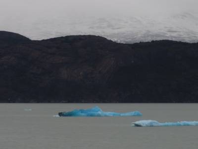 W - Torres del Paine