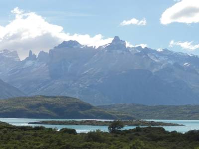 W - Torres del Paine