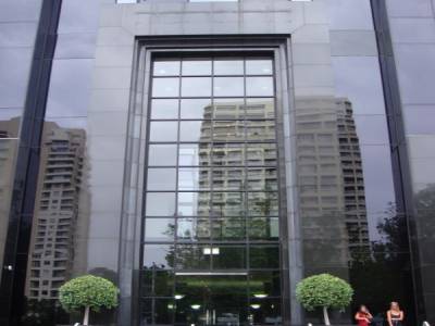 Business Building