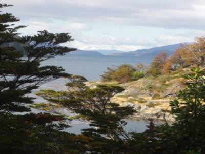 Parc de la Tierra del Fuego
