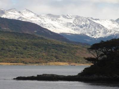Parc de la Tierra del Fuego