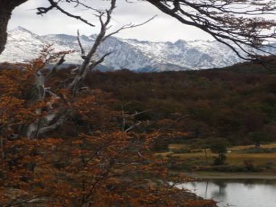 Parc de la Tierra del Fuego