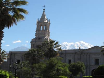 plaza de armas