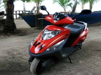 mon scoot