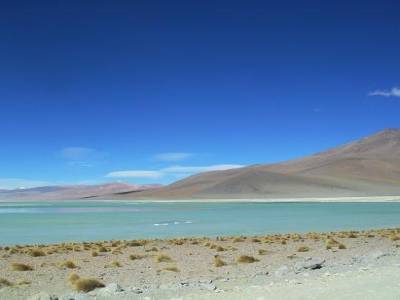la lagune cañapa...