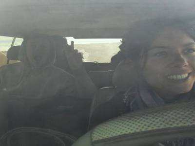 Chauffeur, si tes champion, appuie sur lel champigon!!