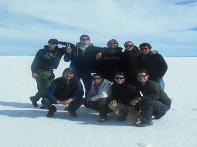Notre groupe que j ai kiffe!!!