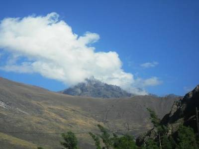 les Andes, yá pas a dire, offrent des paysages superbes...