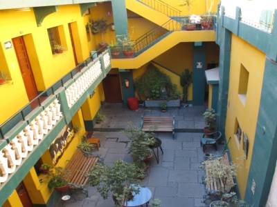 notre hotel