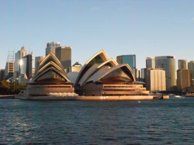Sydney Opera