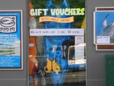 Kayak of the week