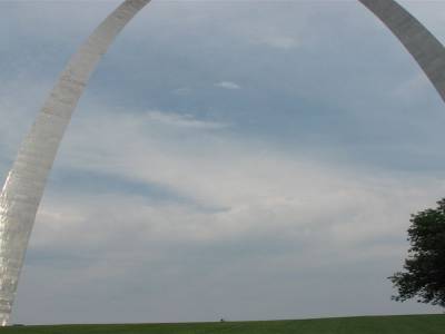 Arche St-Louis