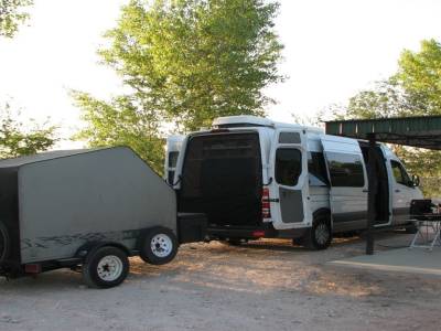 Premier camping à Fiora, Texas