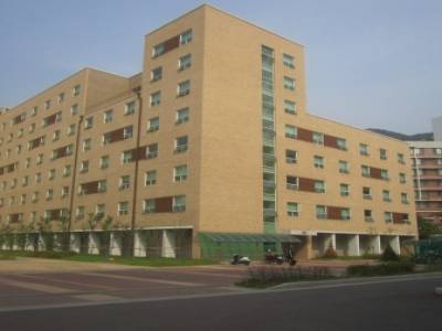 Campus SNU: Dortoirs