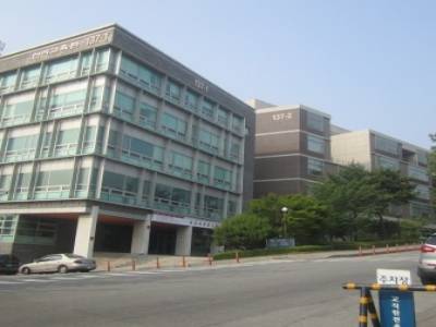 Campus SNU: Daelim House (cours de Coréen)