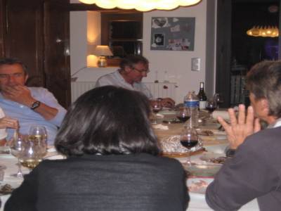Repas à la Côte
