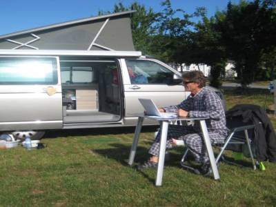 Dernier camping 