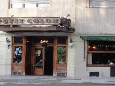Resto français Laurie