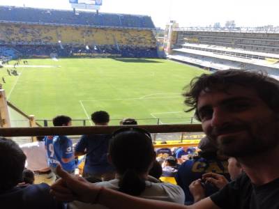 pas mal ce stade