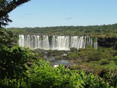 Chutes d'Iguazu