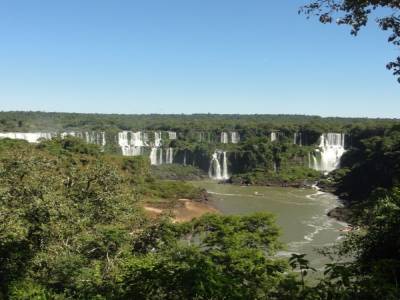 Chutes d'Iguazu