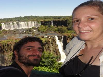 Chutes d'Iguazu