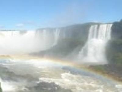 Chutes d'Iguazu