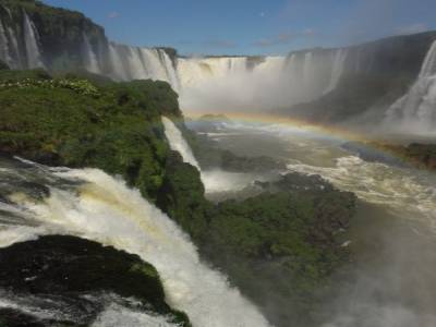Chutes d'Iguazu