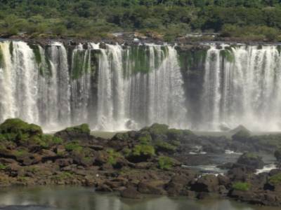Chutes d'Iguazu