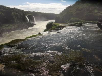 Chutes d'Iguazu