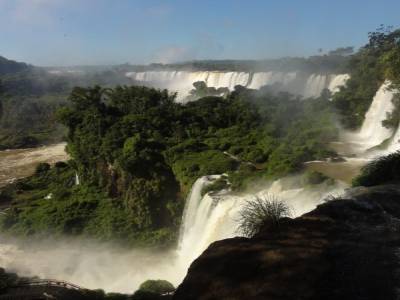 Chutes d'Iguazu