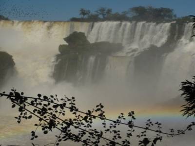 Chutes d'Iguazu
