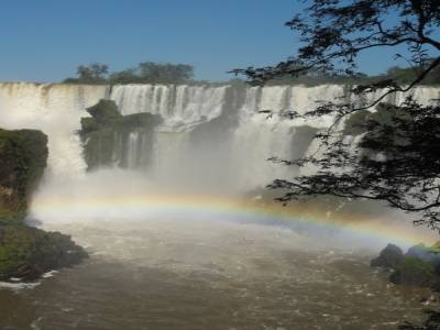 Chutes d'Iguazu