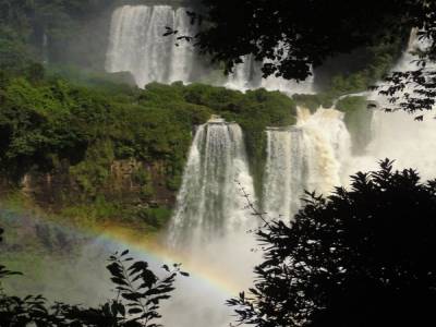 Chutes d'Iguazu