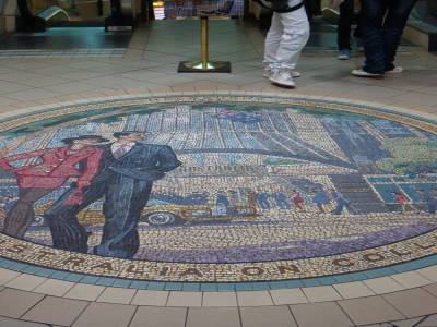 Australia-on-Collins (entrance)