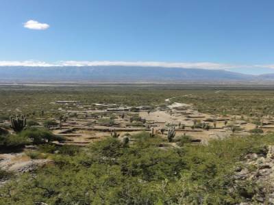 Région de Salta