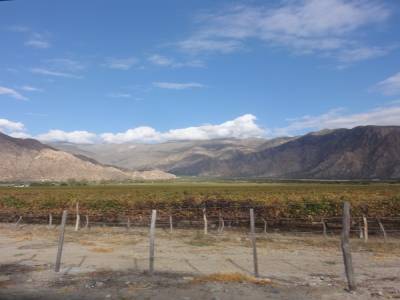 Région de Salta