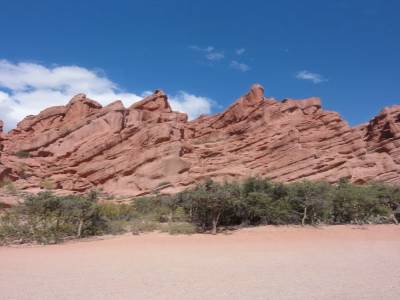 Entre Salta et Cafayate